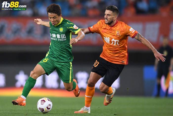 fb88-chi tiết kèo trận đấu United City vs Beijing Guoan