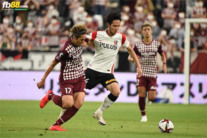 fb88-chi tiết kèo trận đấu Urawa vs Kataller Toyama