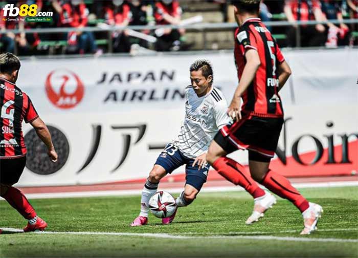 fb88-chi tiết kèo trận đấu Yokohama F Marinos vs Honda FC