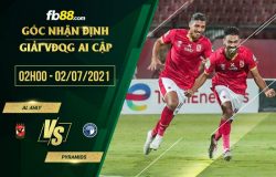 fb88-soi kèo Al Ahly vs Pyramids