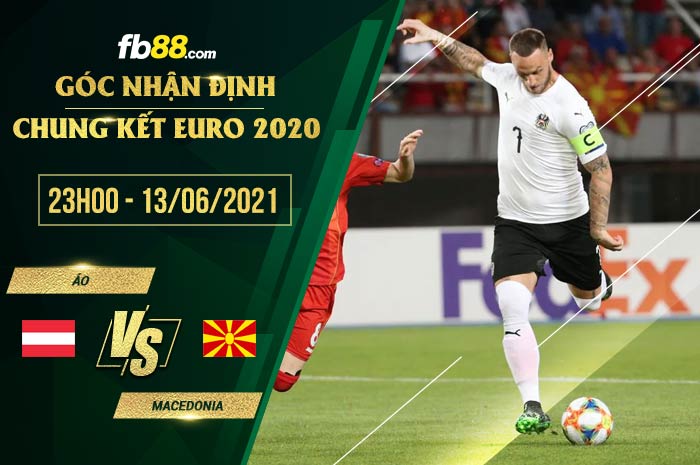 fb88-soi kèo Ao vs Macedonia