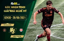 fb88-soi kèo Atlanta vs New York Red Bulls