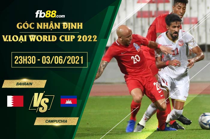 fb88-soi kèo Bahrain vs Cambodia