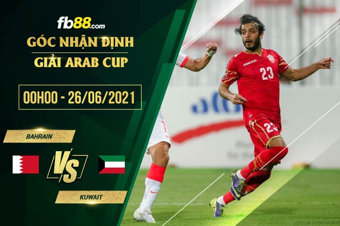 fb88-soi kèo Bahrain vs Kuwait