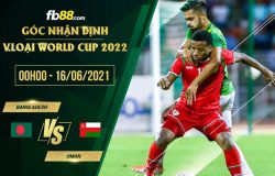 fb88-soi kèo Bangladesh vs Oman