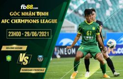 fb88-soi kèo Beijing Guoan vs Kawasaki Frontale