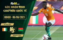 fb88-soi kèo Bo Bien Nga vs Burkina Faso