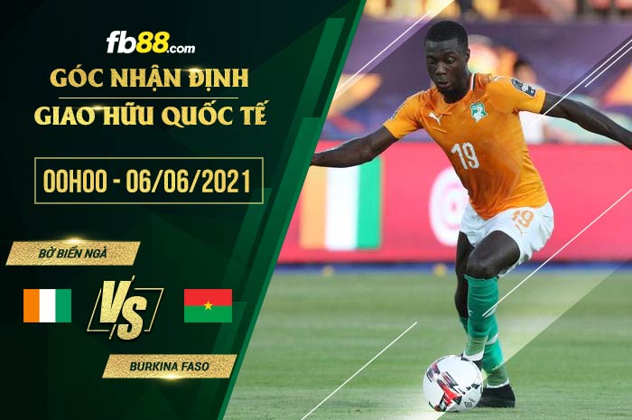 fb88-soi kèo Bo Bien Nga vs Burkina Faso