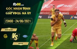 fb88-soi kèo Bodo Glimt vs Molde