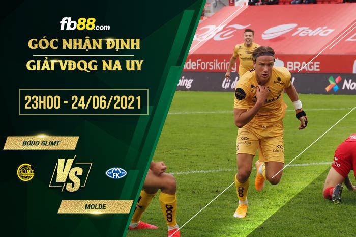 fb88-soi kèo Bodo Glimt vs Molde