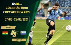 fb88-soi kèo Bolivia vs Uruguay