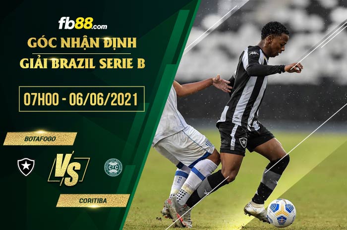 fb88-soi kèo Botafogo vs Coritiba