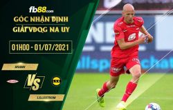 fb88-soi kèo Brann vs Lillestrom