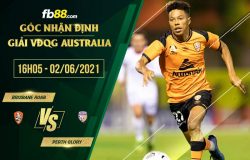 fb88-soi kèo Brisbane Roar vs Perth Glory