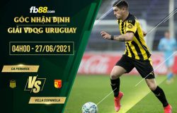 fb88-soi kèo CA Penarol vs Villa Espanola