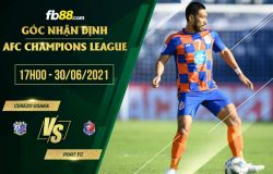 fb88-soi kèo Cerezo Osaka vs Port FC