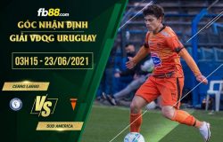 fb88-soi kèo Cerro Largo vs Sud America