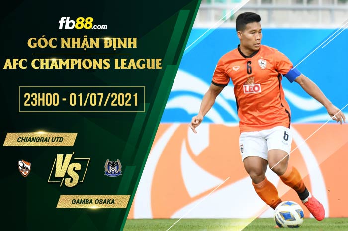 fb88-soi kèo Chiangrai Utd vs Gamba Osaka