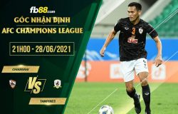 fb88-soi kèo Chiangrai vs Tampines