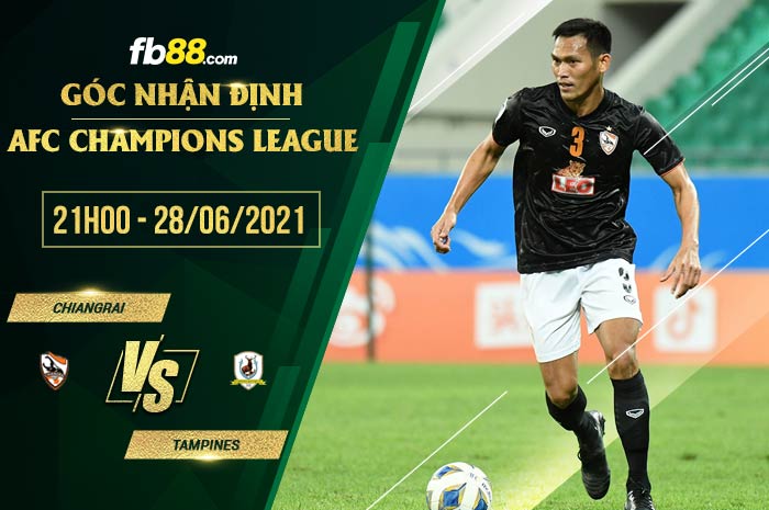 fb88-soi kèo Chiangrai vs Tampines