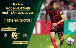 fb88-soi kèo Consadole Sapporo vs Yokohama F Marinos