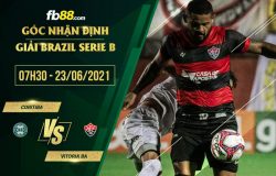 fb88-soi kèo Coritiba vs Vitoria BA