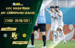 fb88-soi kèo Daegu FC vs United City