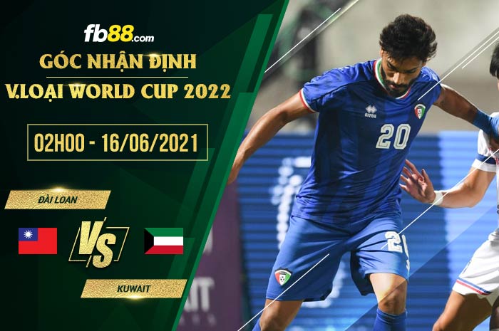 fb88-soi kèo Dai Loan vs Kuwait