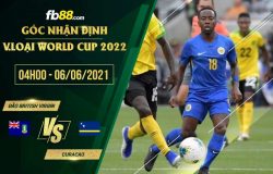 fb88-soi kèo Dao British Virgin vs Curacao