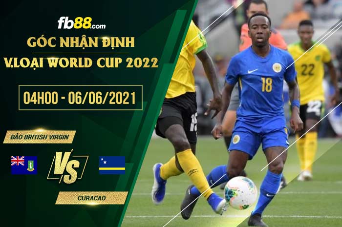 fb88-soi kèo Dao British Virgin vs Curacao