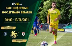 fb88-soi kèo Dinamo Brest vs Smorgon