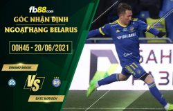 fb88-soi kèo Dinamo Minsk vs BATE Borisov