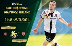 fb88-soi kèo Dundalk vs Derry City