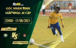 fb88-soi kèo El Ismaily vs Ghazl El Mahallah