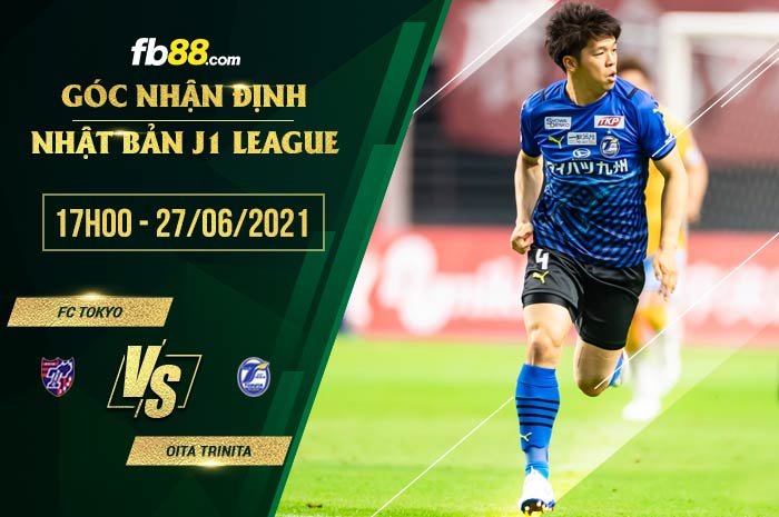 fb88-soi kèo FC Tokyo vs Oita Trinita