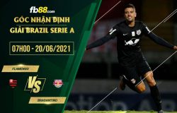 fb88-soi kèo Flamengo vs Bragantino