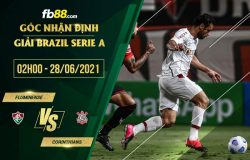 fb88-soi kèo Fluminense vs Corinthians