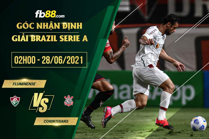 fb88-soi kèo Fluminense vs Corinthians