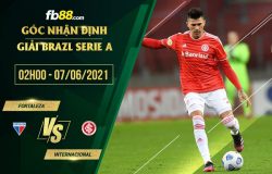 fb88-soi kèo Fortaleza vs Internacional
