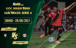 fb88-soi kèo Goianiense vs Bragantino