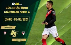 fb88-soi kèo Goianiense vs Sao Paulo
