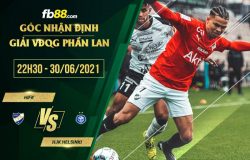 fb88-soi kèo HIFK vs HJK Helsinki