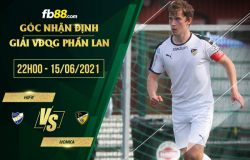 fb88-soi kèo HIFK vs Honka