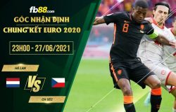 fb88-soi kèo Ha Lan vs CH Sec