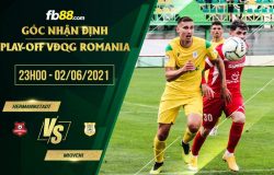 fb88-soi kèo Hermannstadt vs Mioveni
