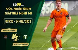 fb88-soi kèo Houston Dynamo vs Portland Timbers