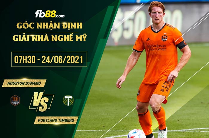 fb88-soi kèo Houston Dynamo vs Portland Timbers