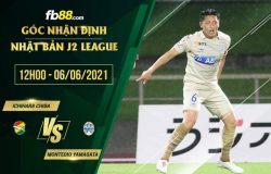 fb88-soi kèo Ichihara Chiba vs Montedio Yamagata
