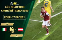 fb88-chi tiết kèo trận đấu Italy vs Ao