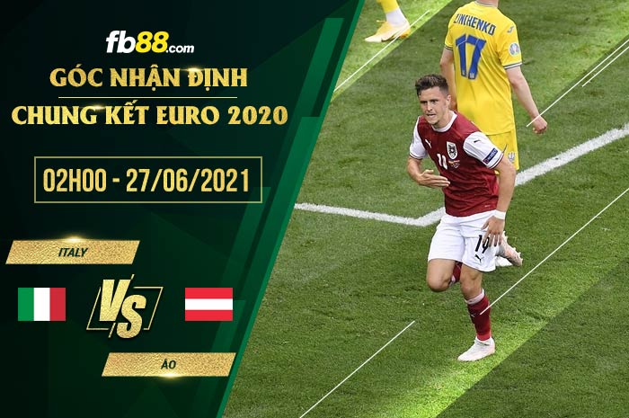 fb88-chi tiết kèo trận đấu Italy vs Ao